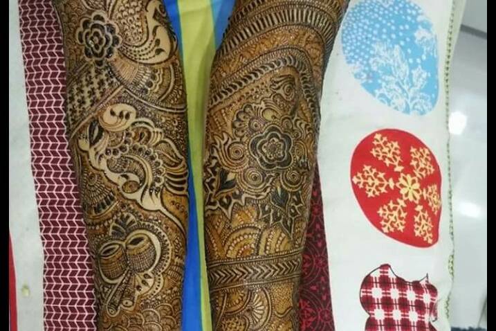 Mehendi design