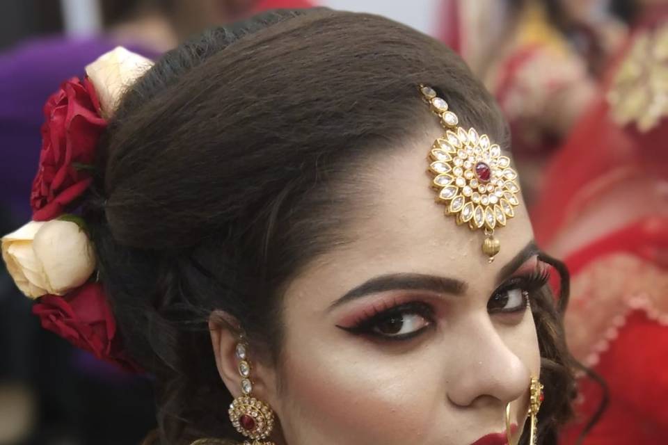 Nandini Makeovers, South Delhi