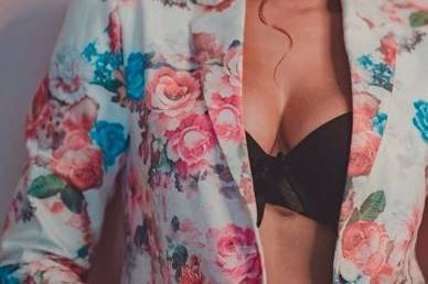 Party makeup