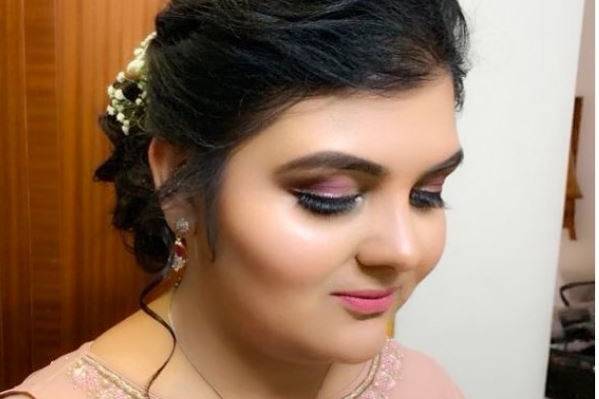 Party makeup