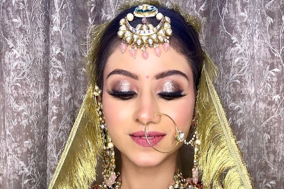 Makeup Stories by Bhawna and Disha