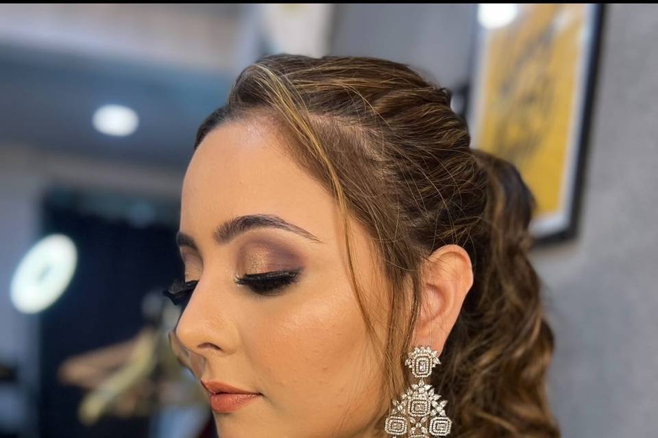 Cocktail look
