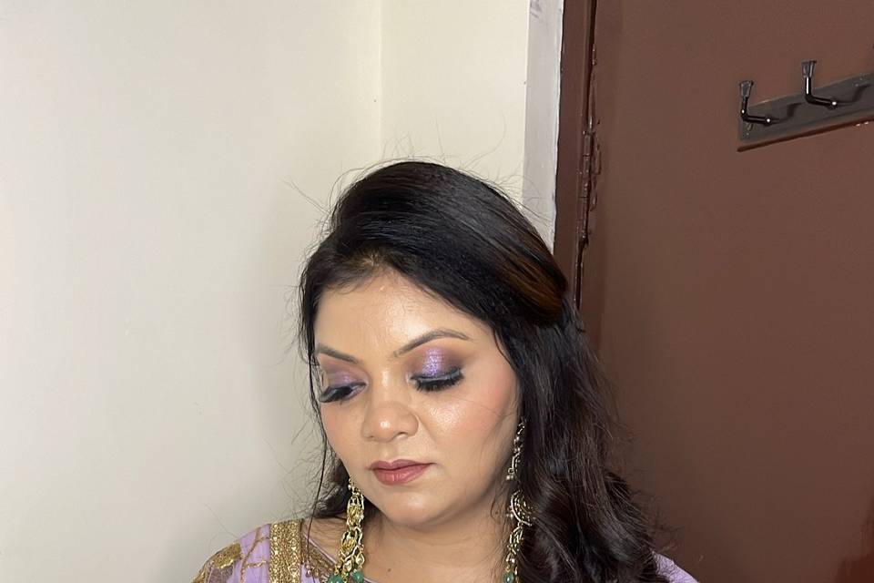 Makeup Stories by Bhawna and Disha