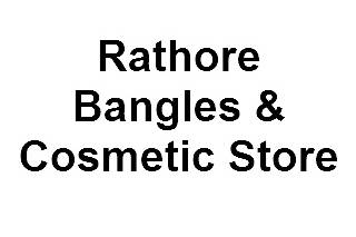 Rathore Bangles & Cosmetic Store Logo