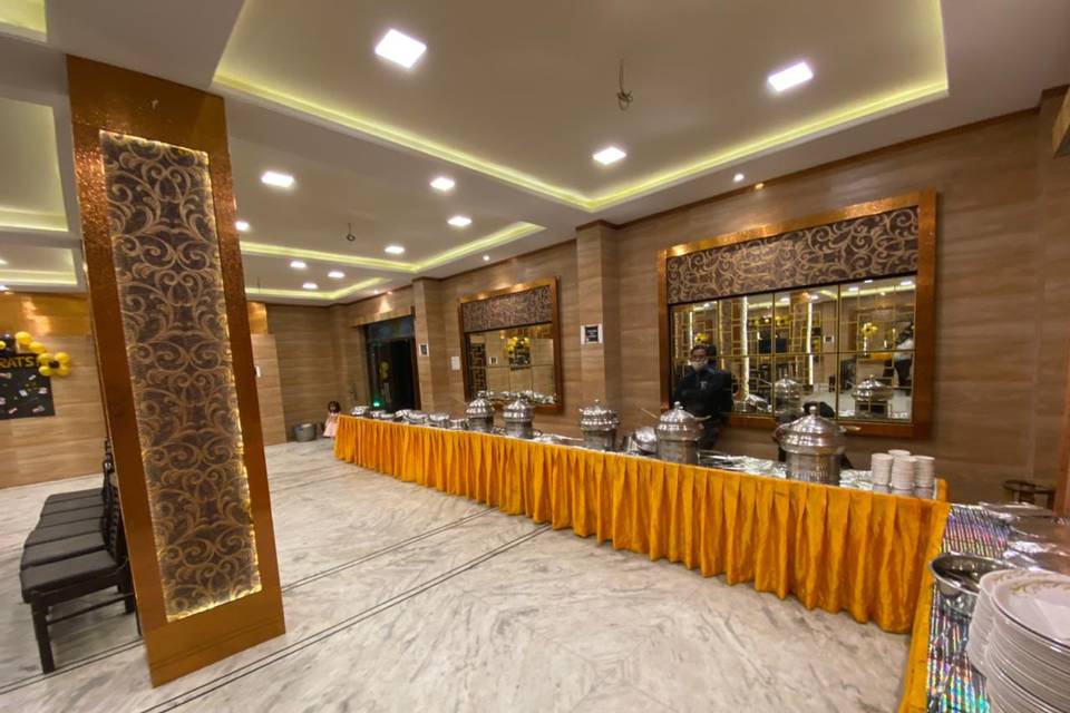 Hotel Ashwin Vatika