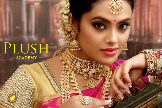 Plush Boutique Beauty Lounge Makeup Salon Virugambakkam