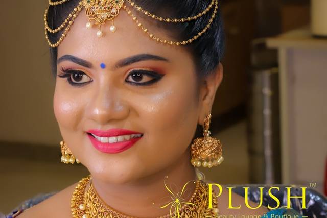 Plush Boutique Beauty Lounge Makeup Salon Virugambakkam