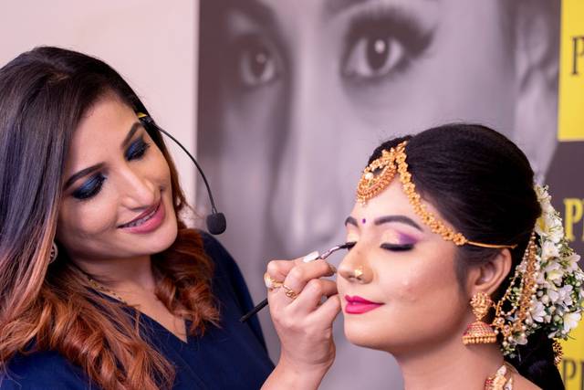 Plush boutique and beauty lounge bridal makeup on sale cost