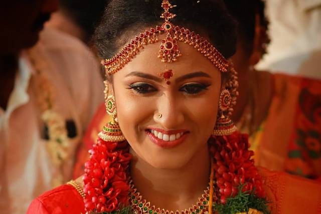 Plush boutique and beauty lounge bridal makeup on sale cost