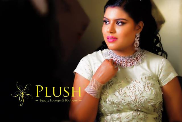 Plush Boutique Beauty Lounge Makeup Salon Virugambakkam