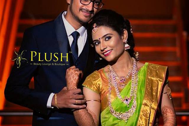 Plush Boutique Beauty Lounge Makeup Salon Virugambakkam