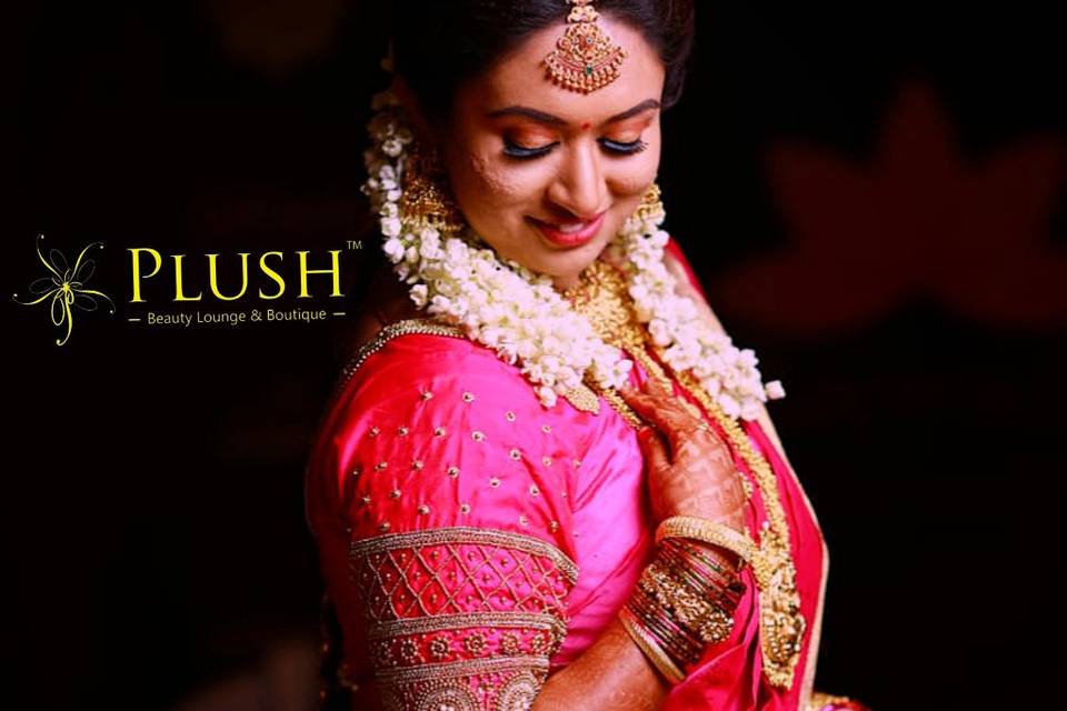 Plush bride