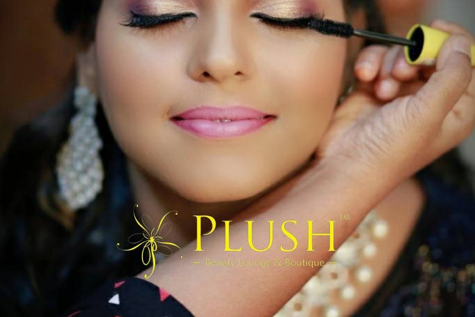 Plush celebrity Makeover