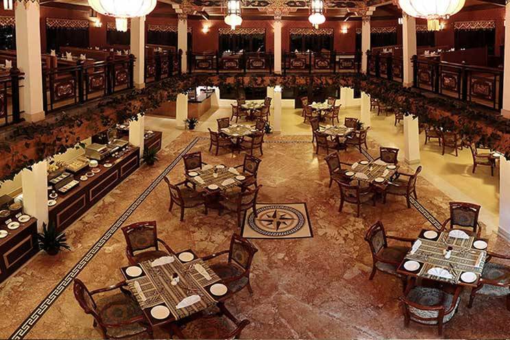 WelcomHeritage Denzong Regency Gangtok, Sikkim