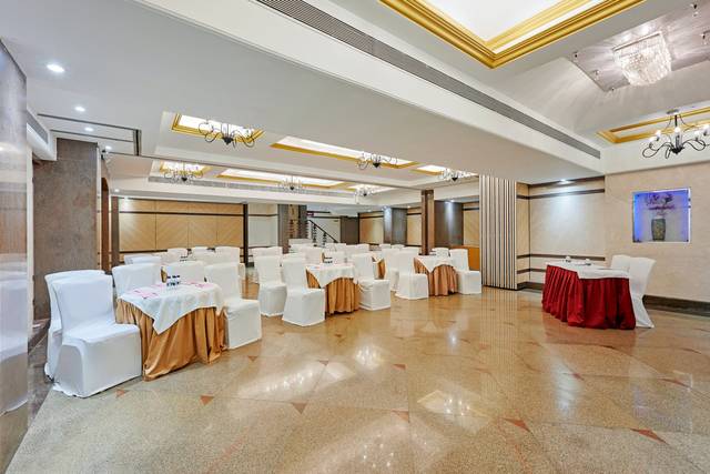 Banquet -    -1 Floor