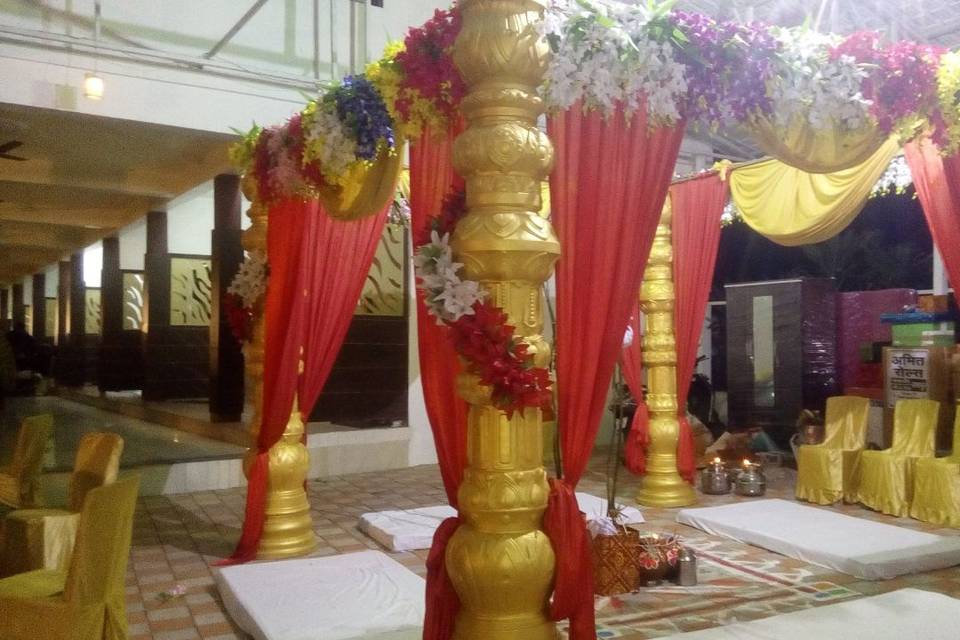 Wedding decor