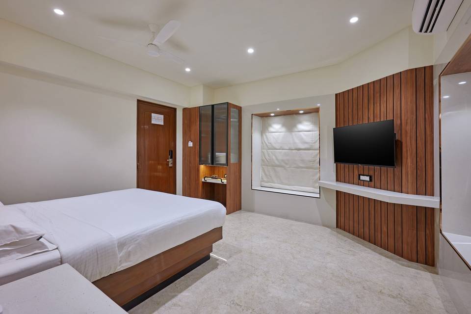 Super Deluxe Double Rooms