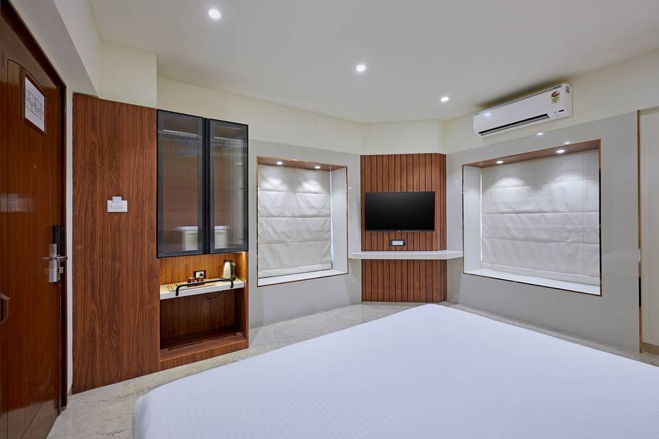 Super Deluxe Double Rooms