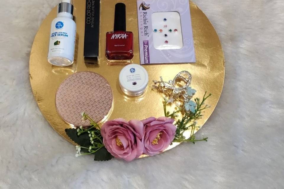 Accesories platter