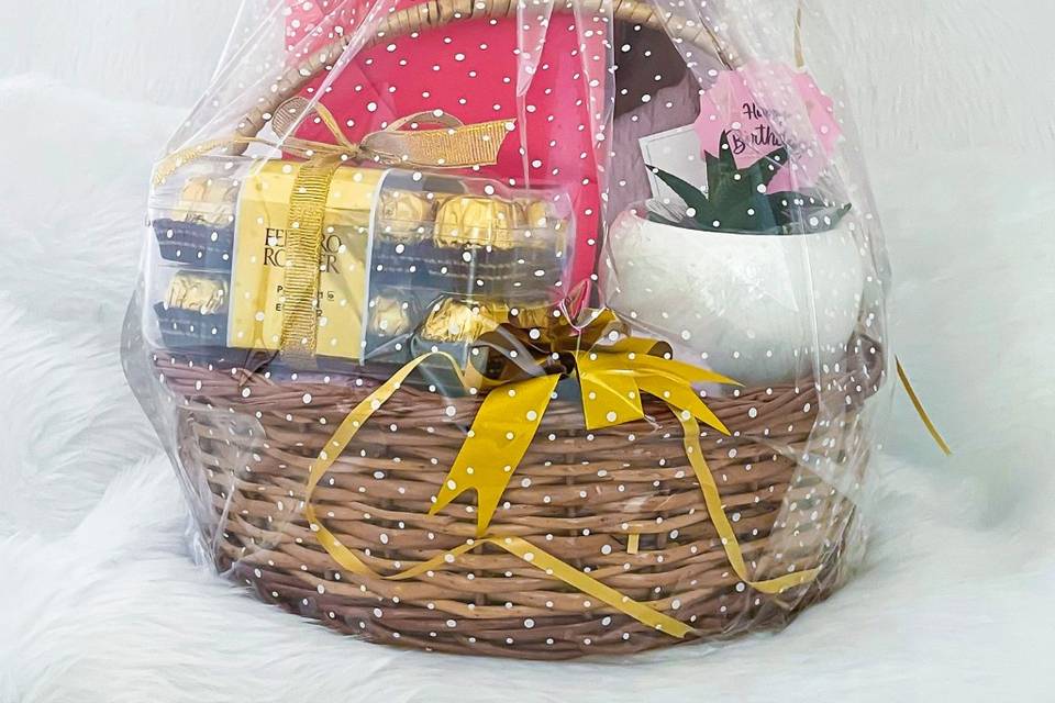 Return gifts hampers