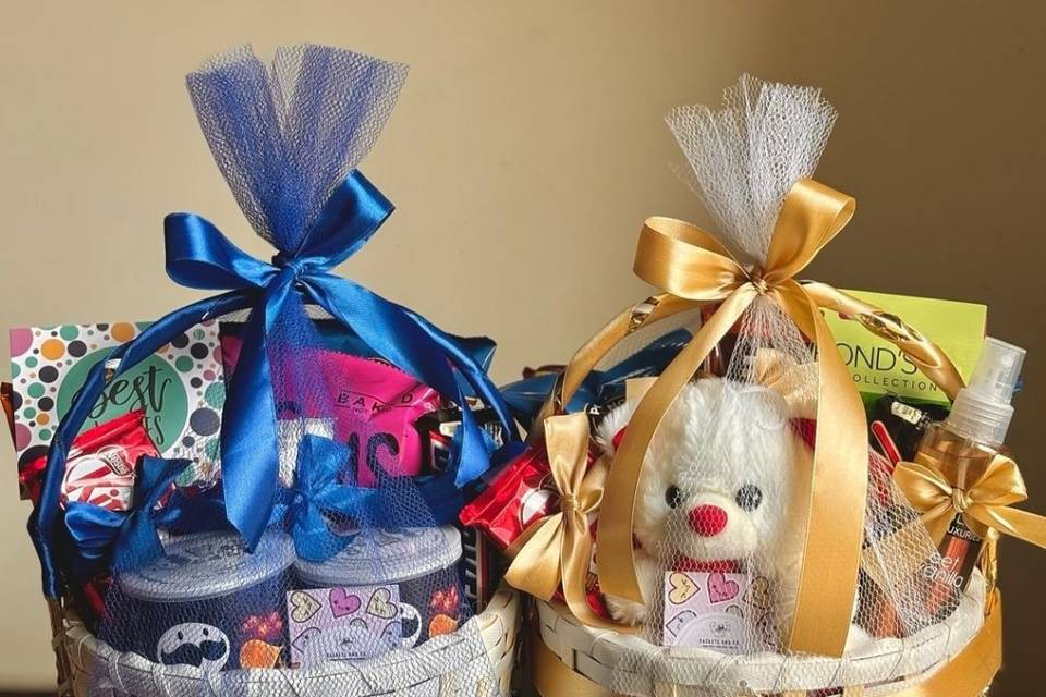 Birthday hampers