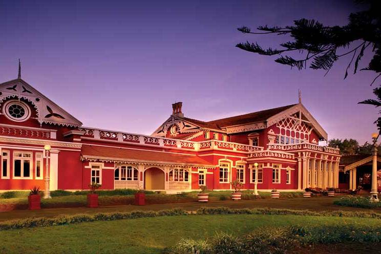 WelcomHeritage Ferrnhills Royale Palace, Tamil Nadu