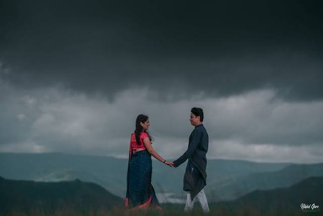 Couple shot