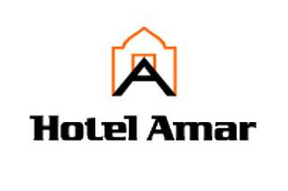 Hotel amar logo