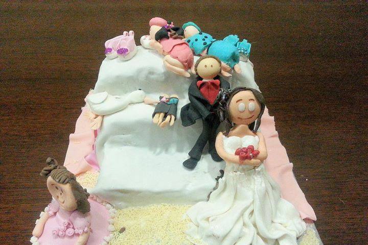 Customized cakes