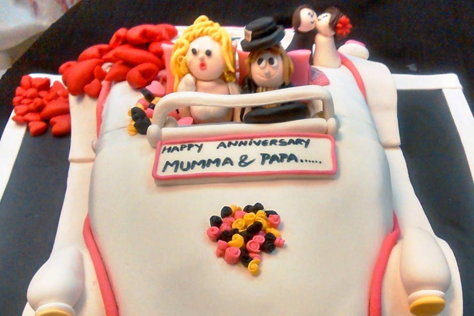 Customized cakes