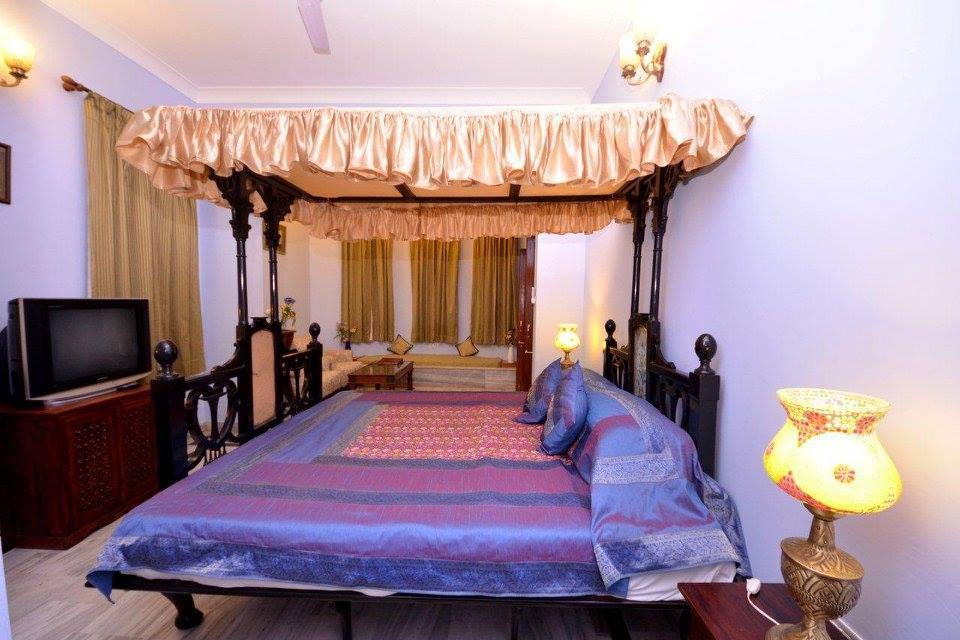 WelcomHeritage Koolwal Kothi, Nawalgarh, Rajasthan