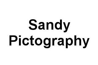 Sandy pictography logo