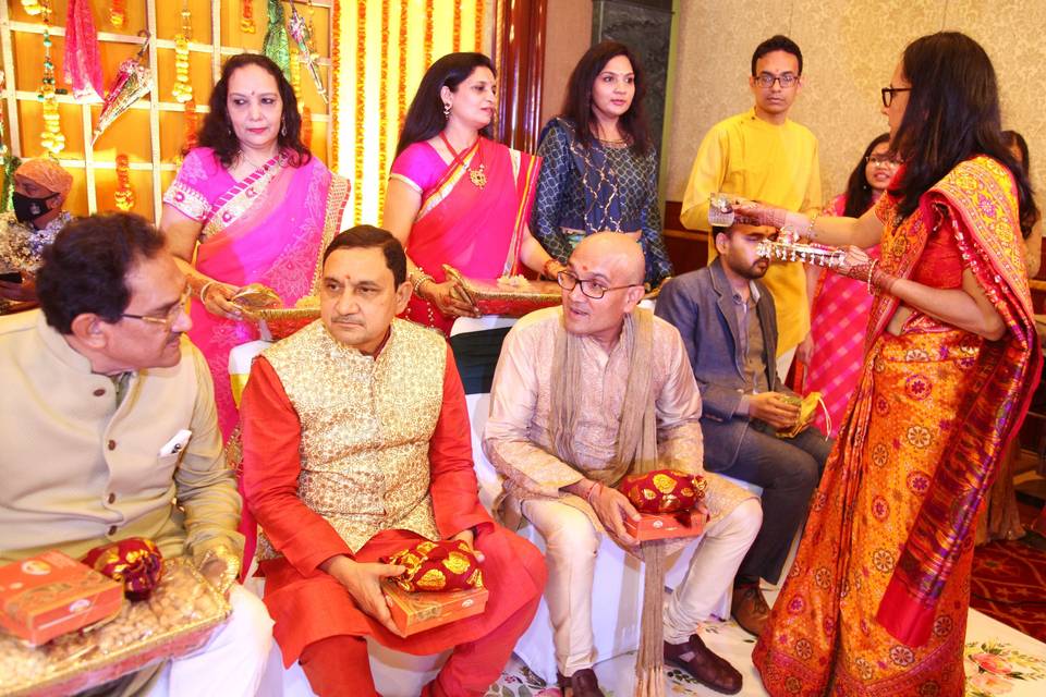 Wedding Sangeet