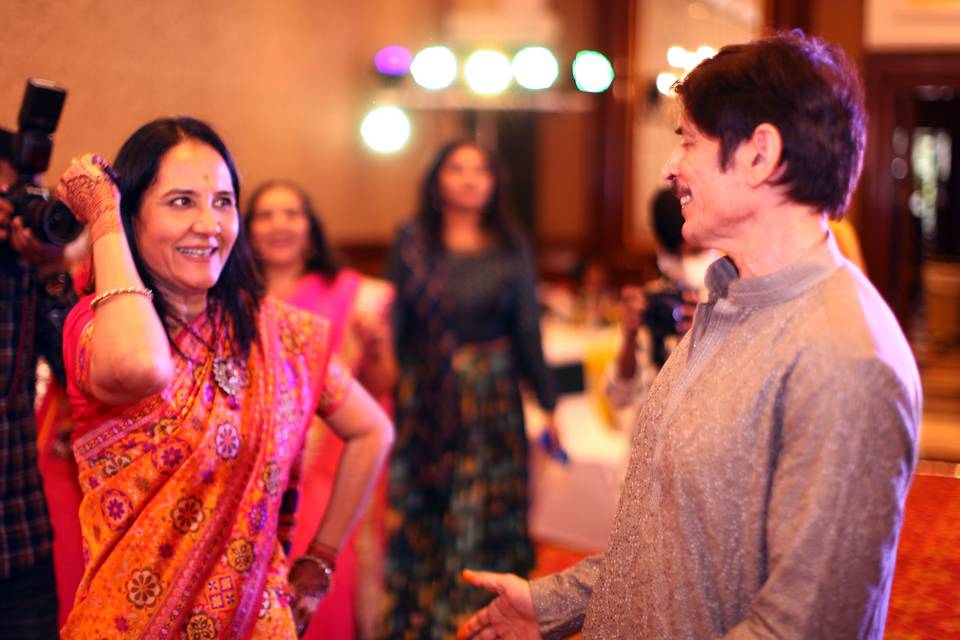 Wedding Sangeet