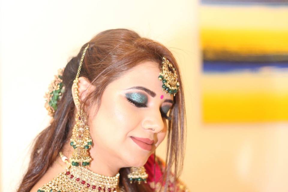 Bridal Beauty