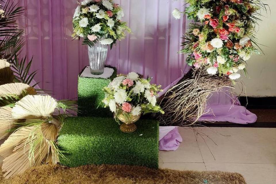 Wedding decor