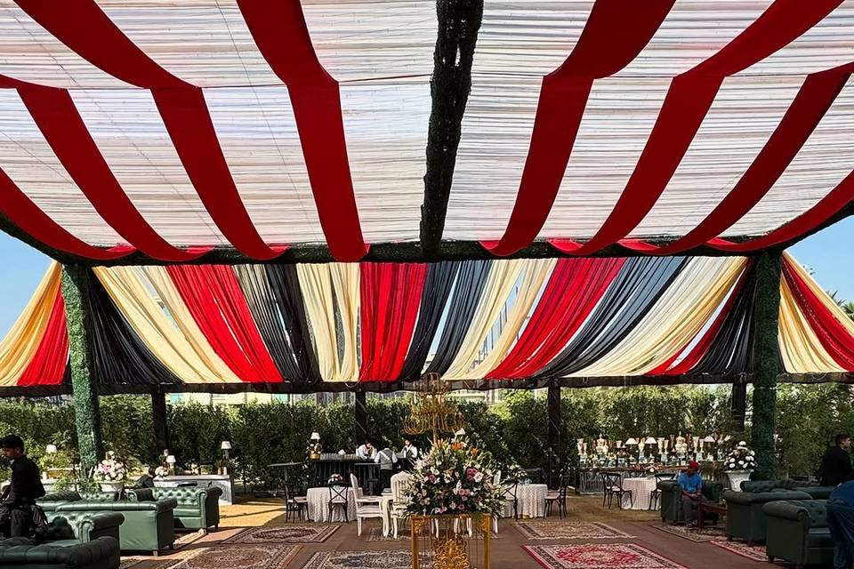 Wedding decor