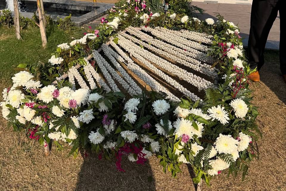 Wedding decor