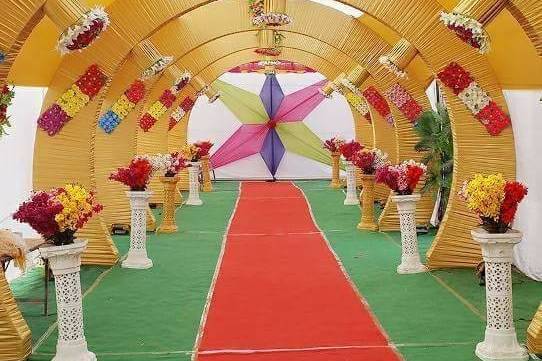 Wedding decor