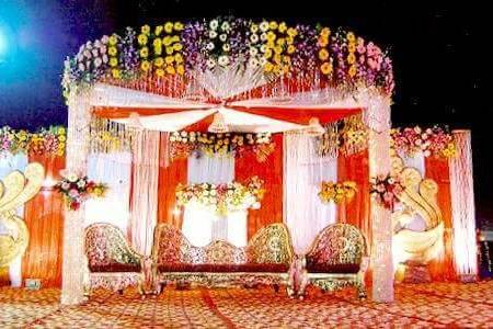 Wedding decor