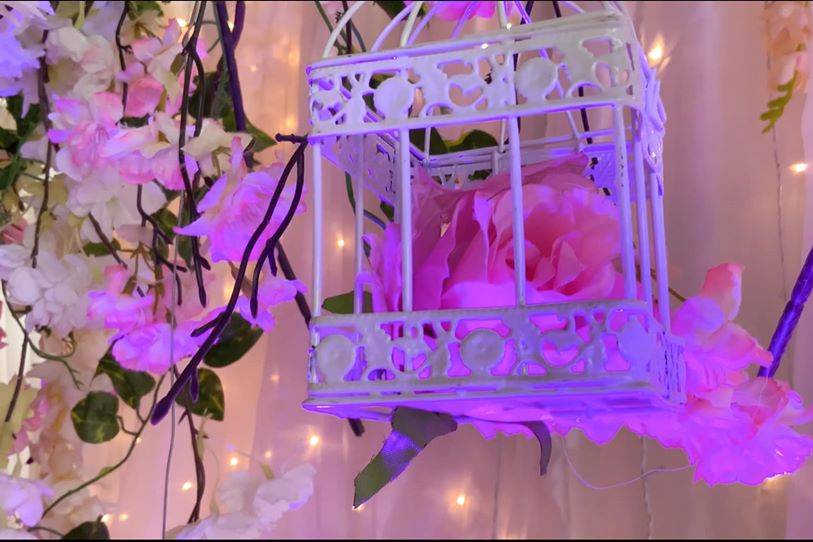 Wedding decor