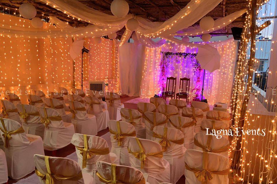 Wedding decor