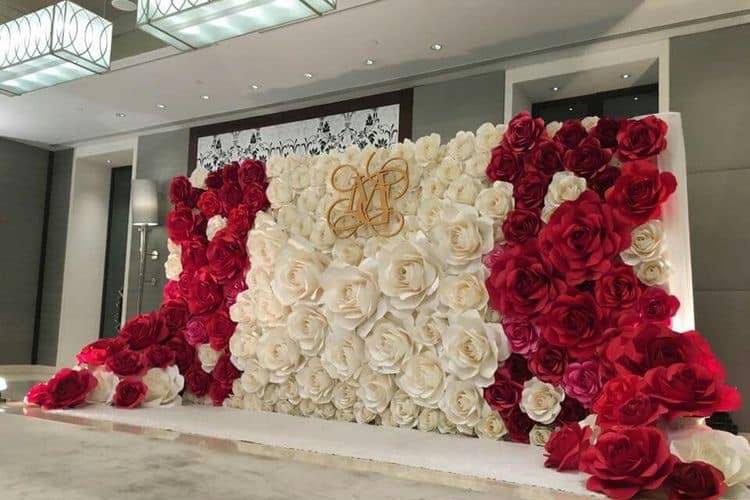 Wedding decor