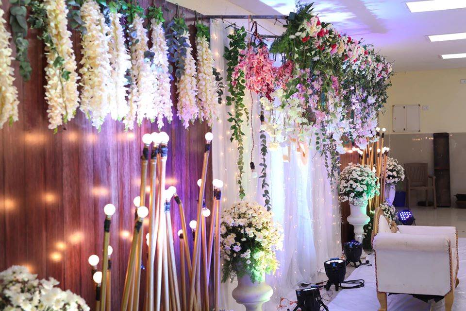 Wedding decor