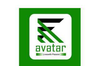 Avatar photography logo
