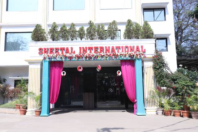 Hotel Sheetal International