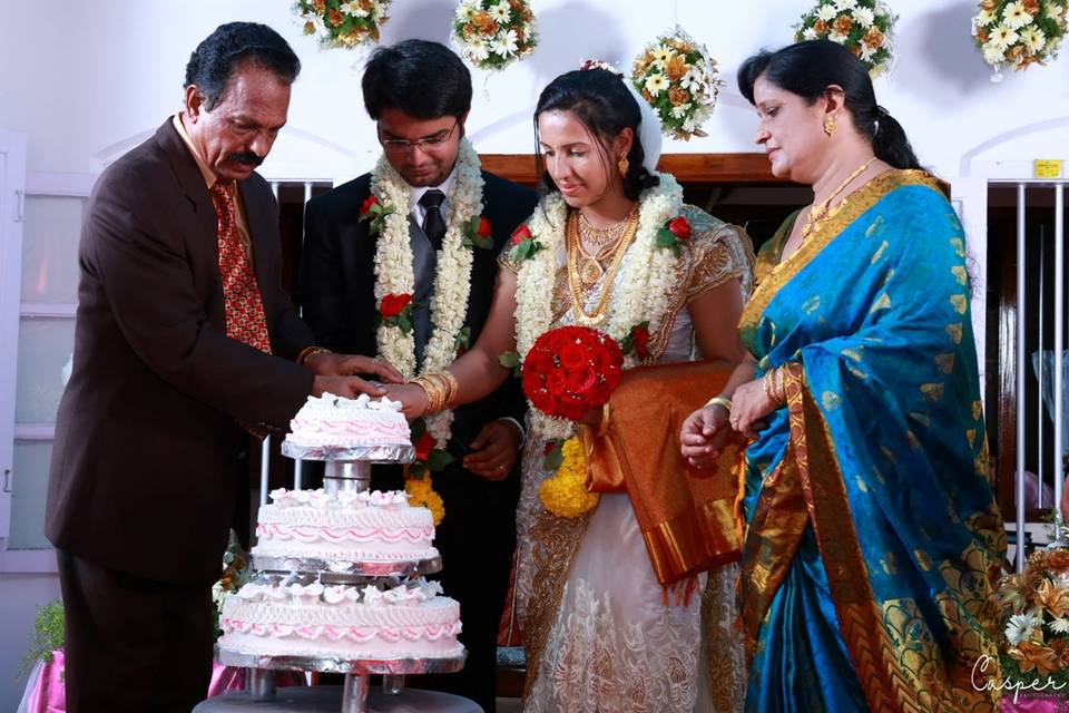 Kerala wedding