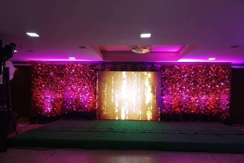 Wedding decor