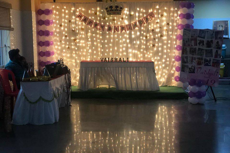 Wedding decor