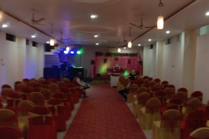 Event space